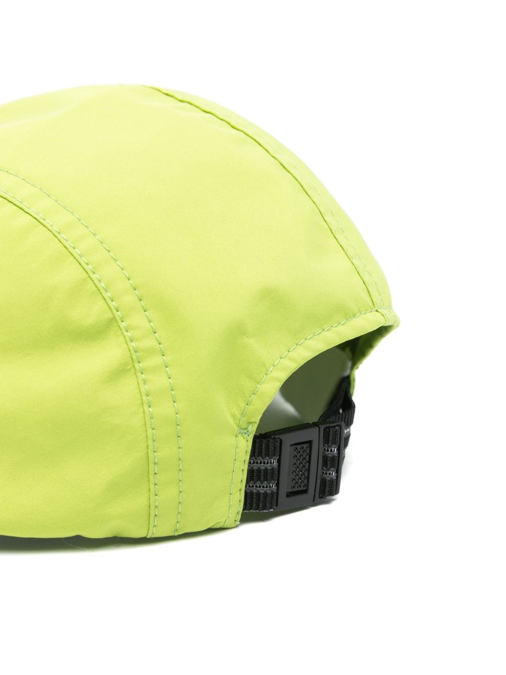 logo-embroidered cap - 2
