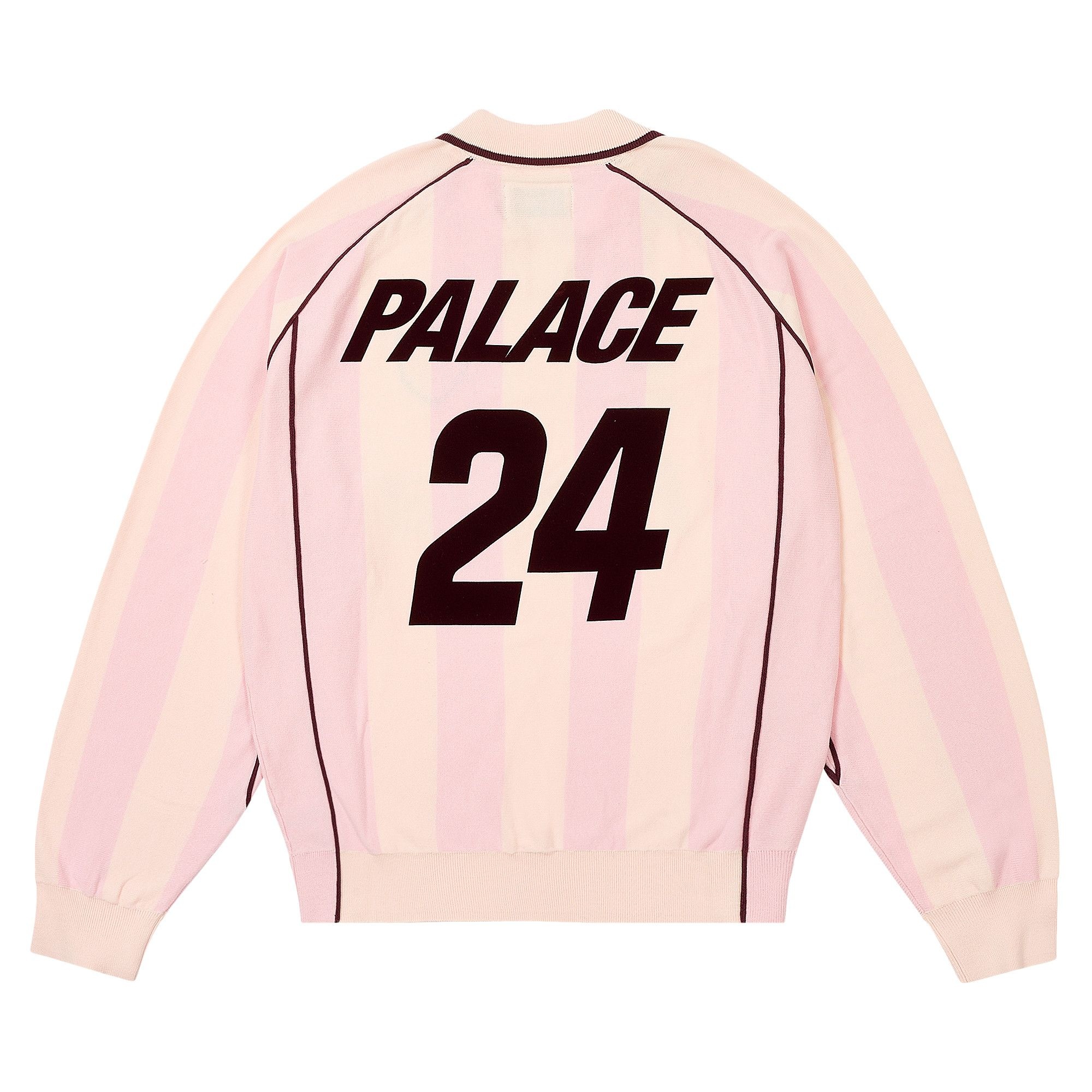 Palace Sportiva Knit 'Pink' - 2