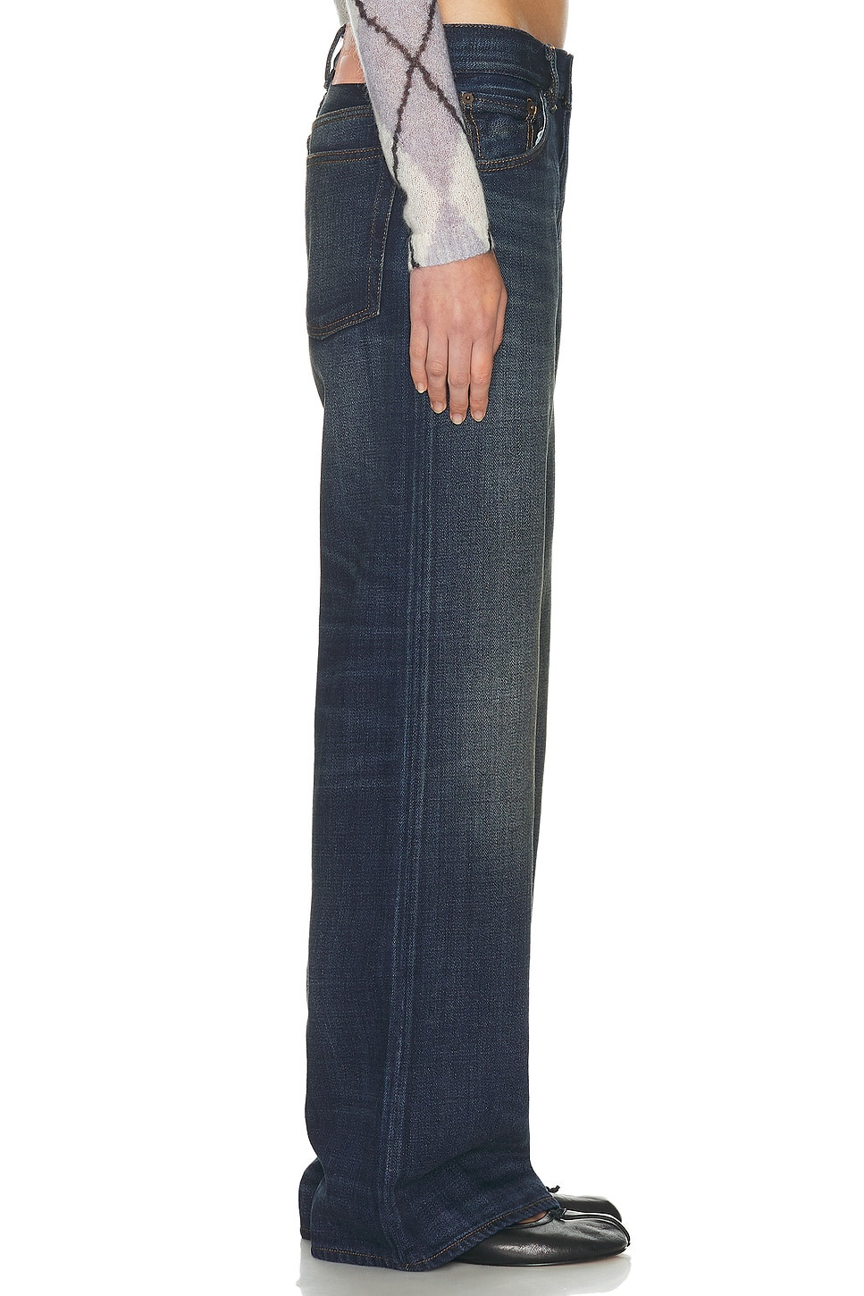 2021f Yoyogi Wide Leg - 4