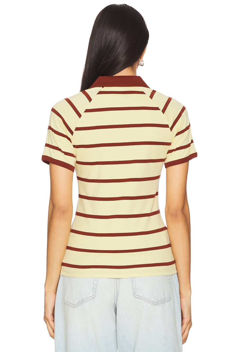 Saamy Short Sleeve Polo - 3