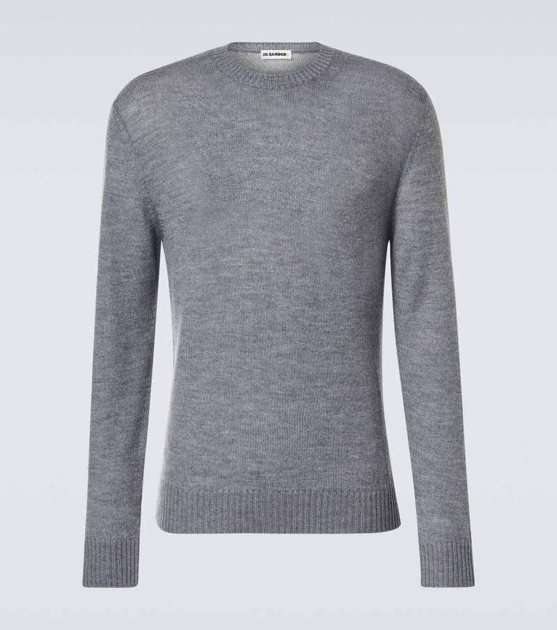 Wool sweater 1