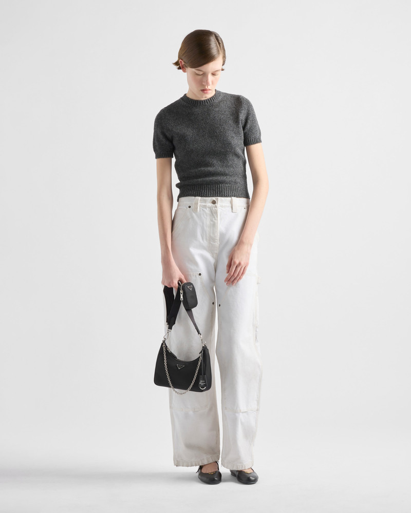 Prada Re-Edition 2005 Re-Nylon bag 8