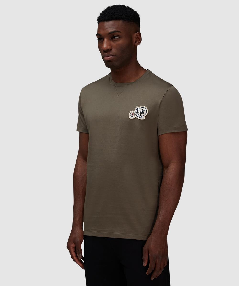 Double badge t-shirt - 2