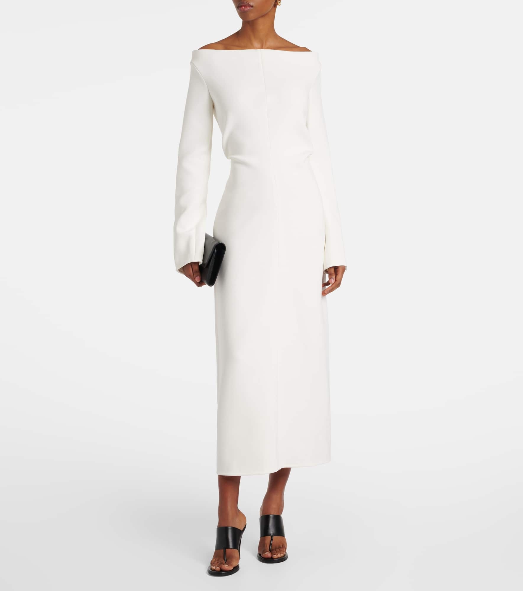 Yara midi dress - 2