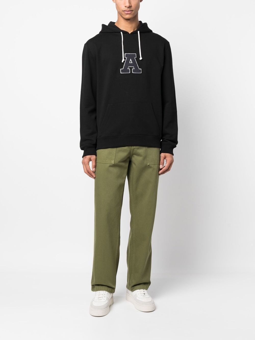 Catch organic cotton hoodie - 2