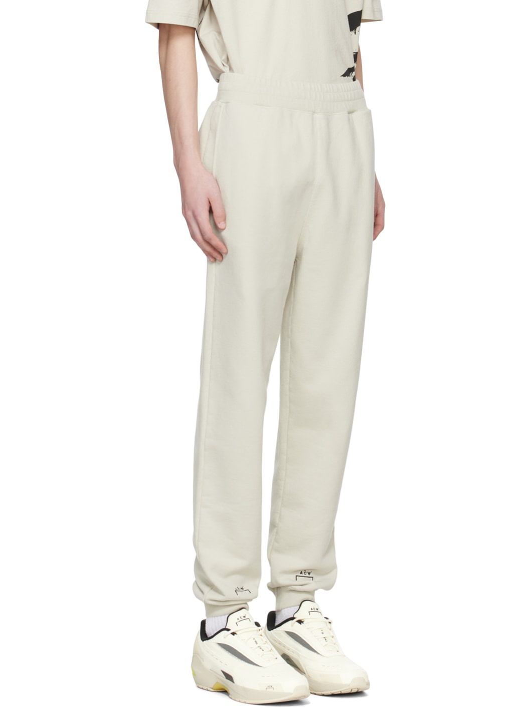 Off-White Essential Sweatpants - 2