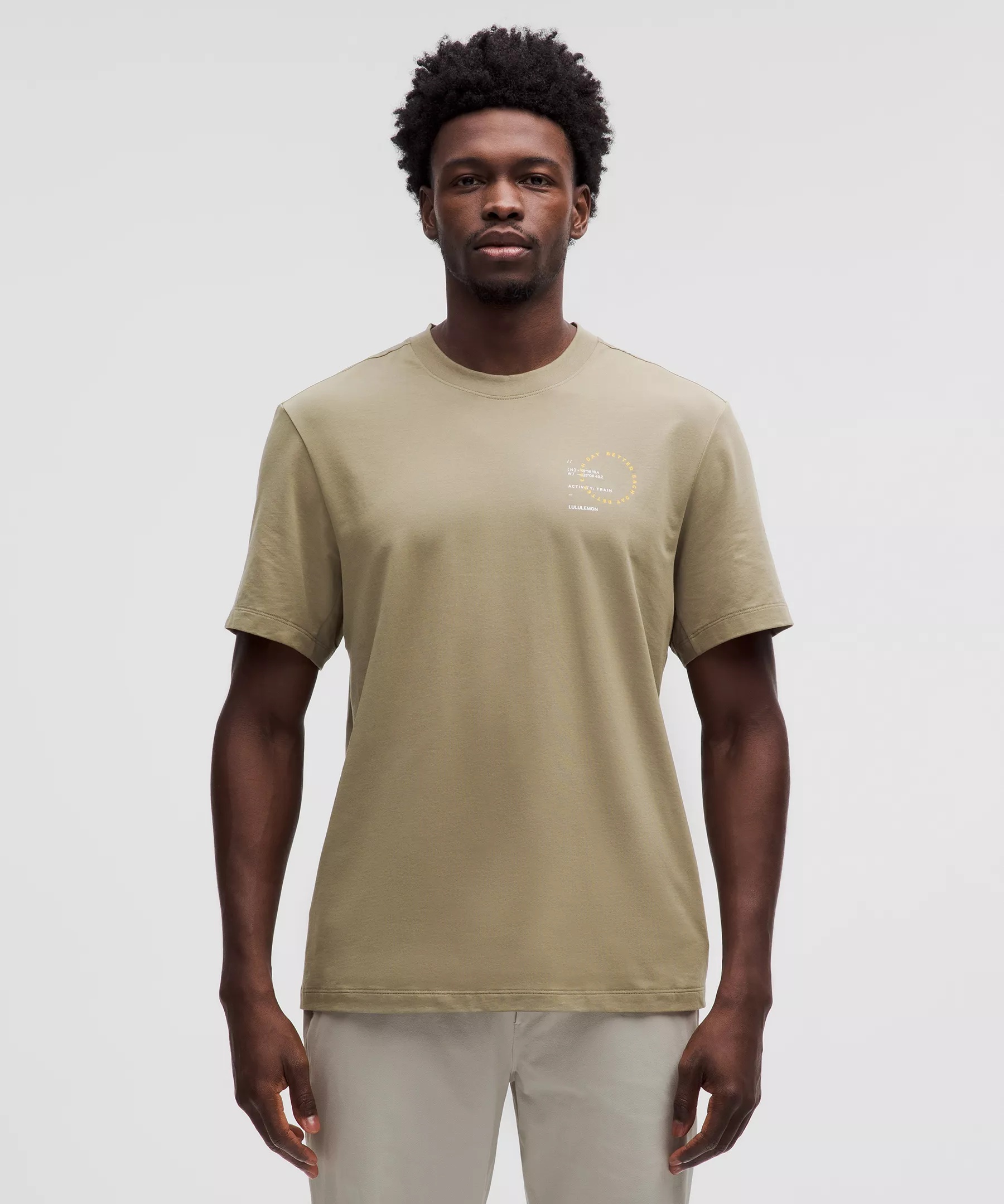 Zeroed In Short-Sleeve Shirt *Training Graphic - 1