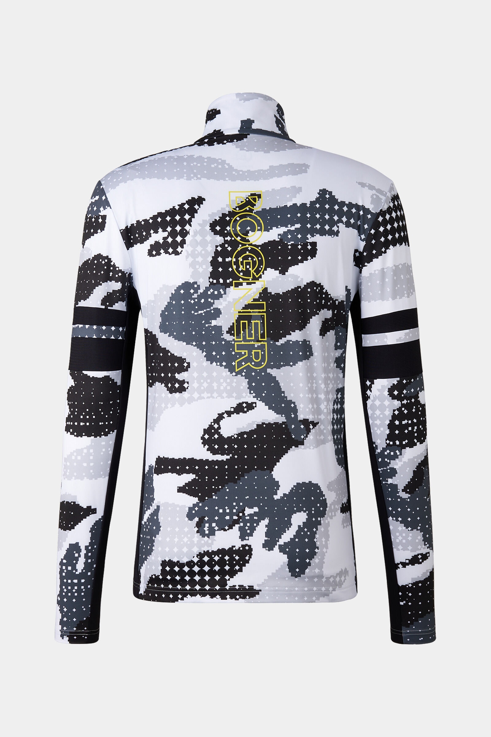 Nerus First layer in White/Gray/Black - 2