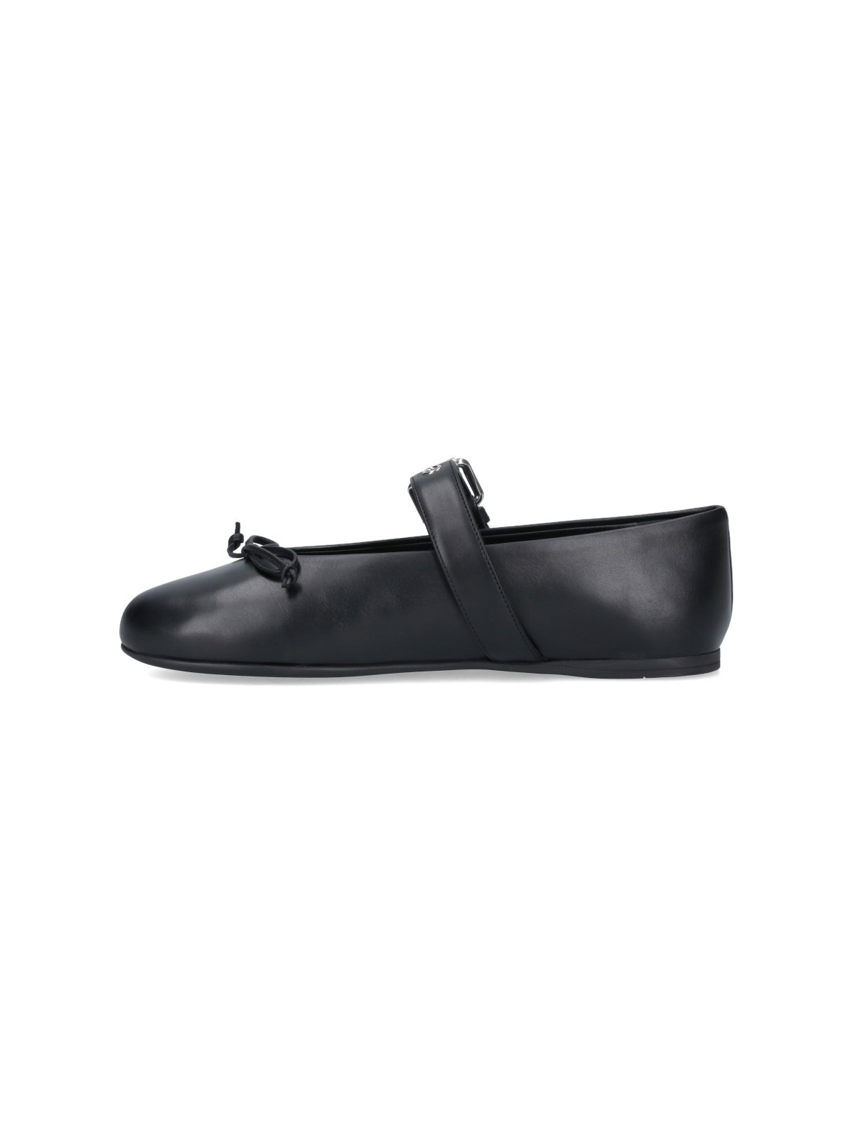 BALLET SHOES WITH STRAP DETAIL - 3