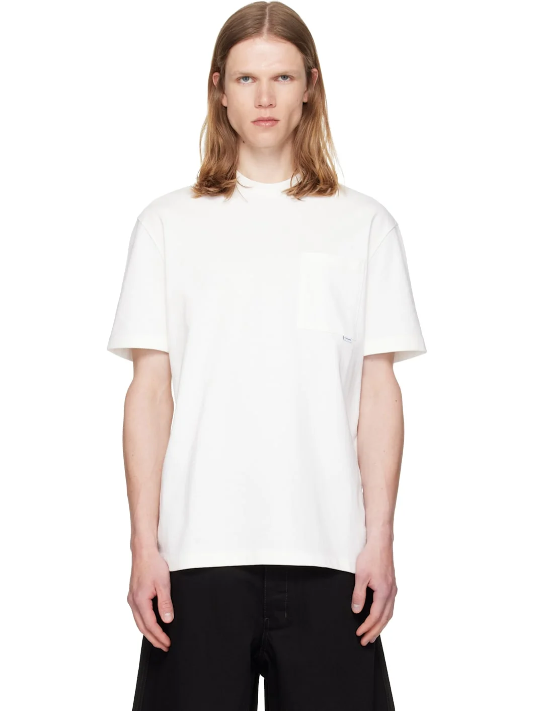 Off-White Pocket T-shirt - 1