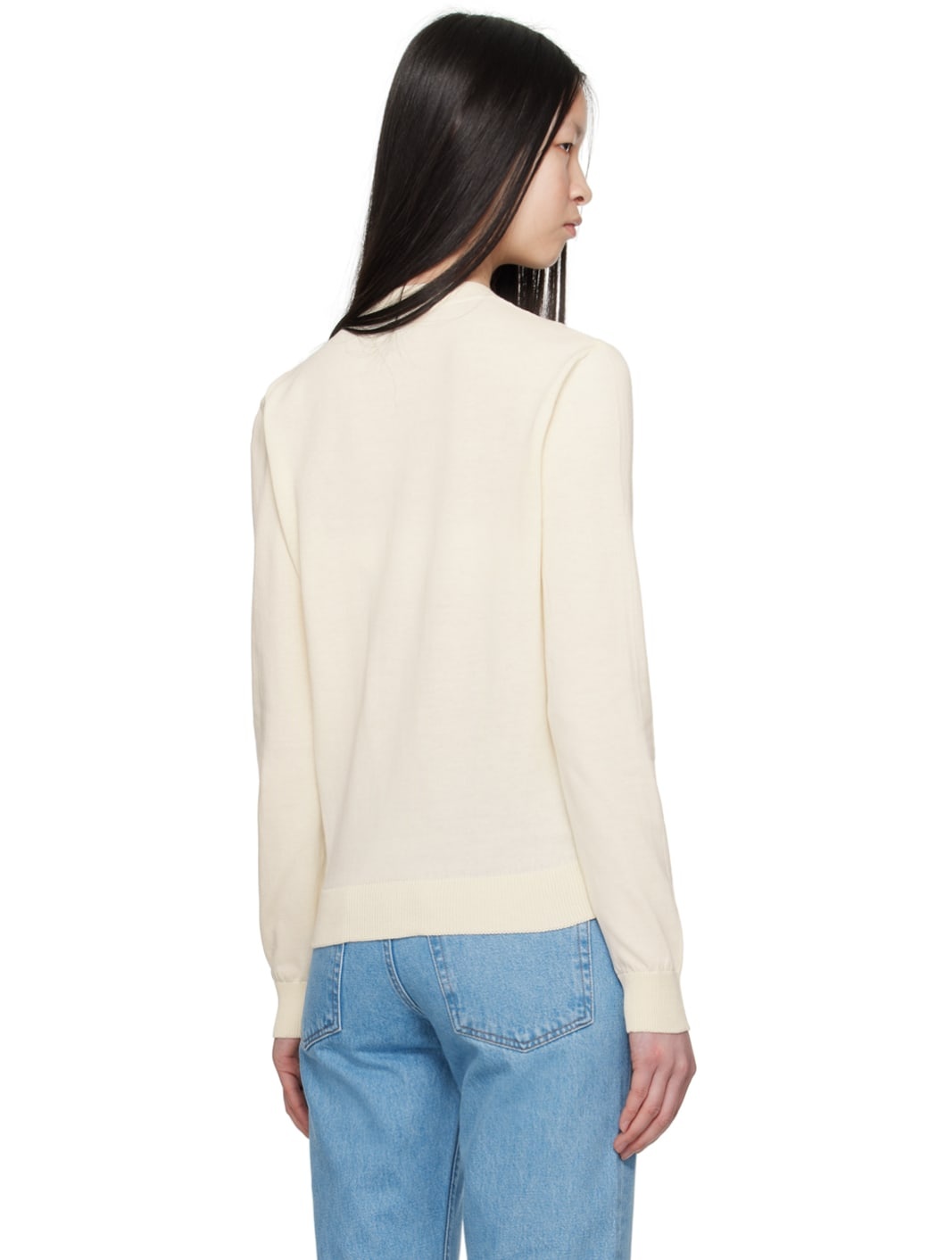 Off-White Victoria Sweater - 3