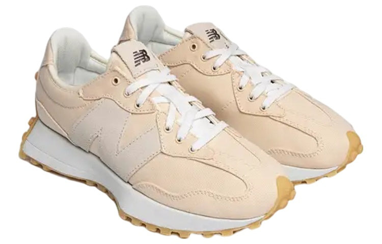 (WMNS) New Balance 327 'White' WS327US - 2