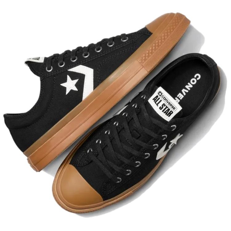 Converse Star Player 76 Low Top 'Black' A08847C - 6