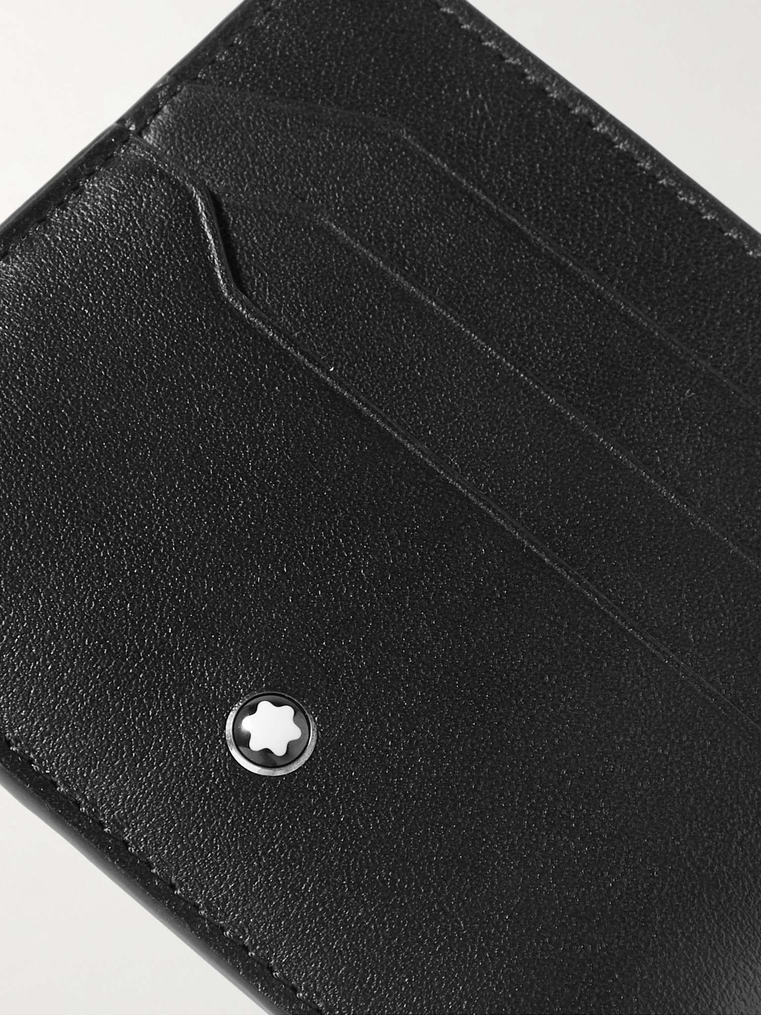 Meisterstück Leather Cardholder - 4