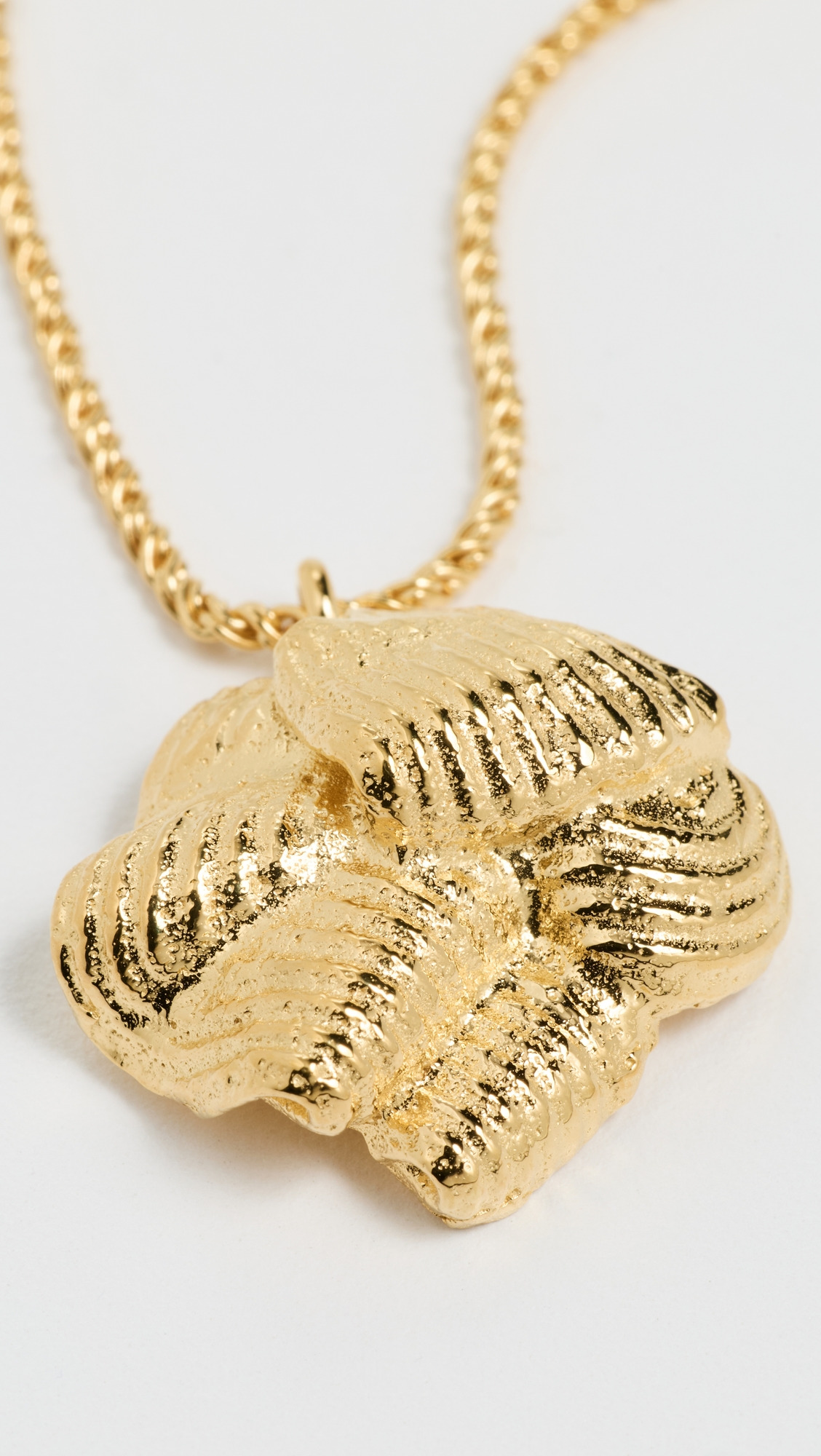 Buttercream Pendant Necklace - 4