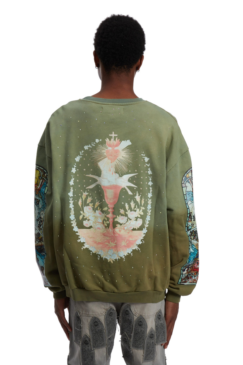 CHALICE CREWNECK SWEATER 6