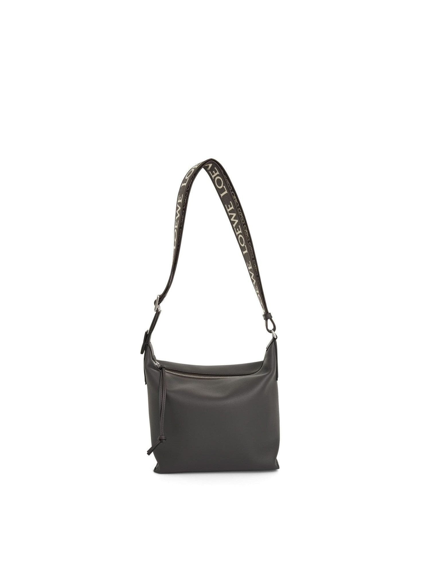 Cubi Small Crossbody Bag in Dark Grey - 2