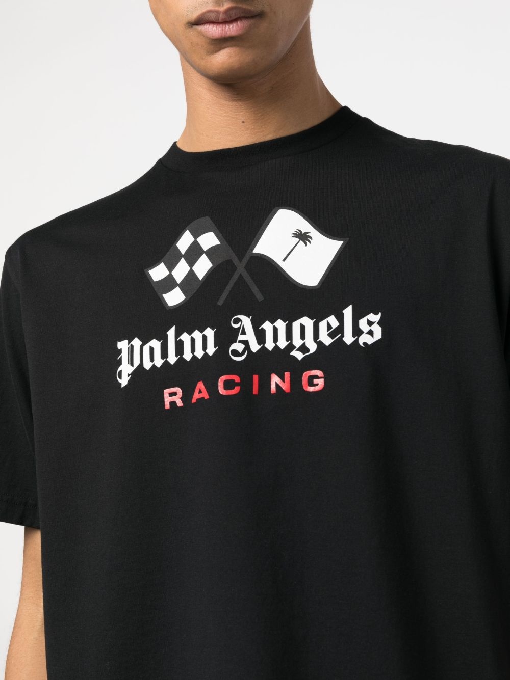 x Haas MoneyGram Team Racing T-shirt - 6
