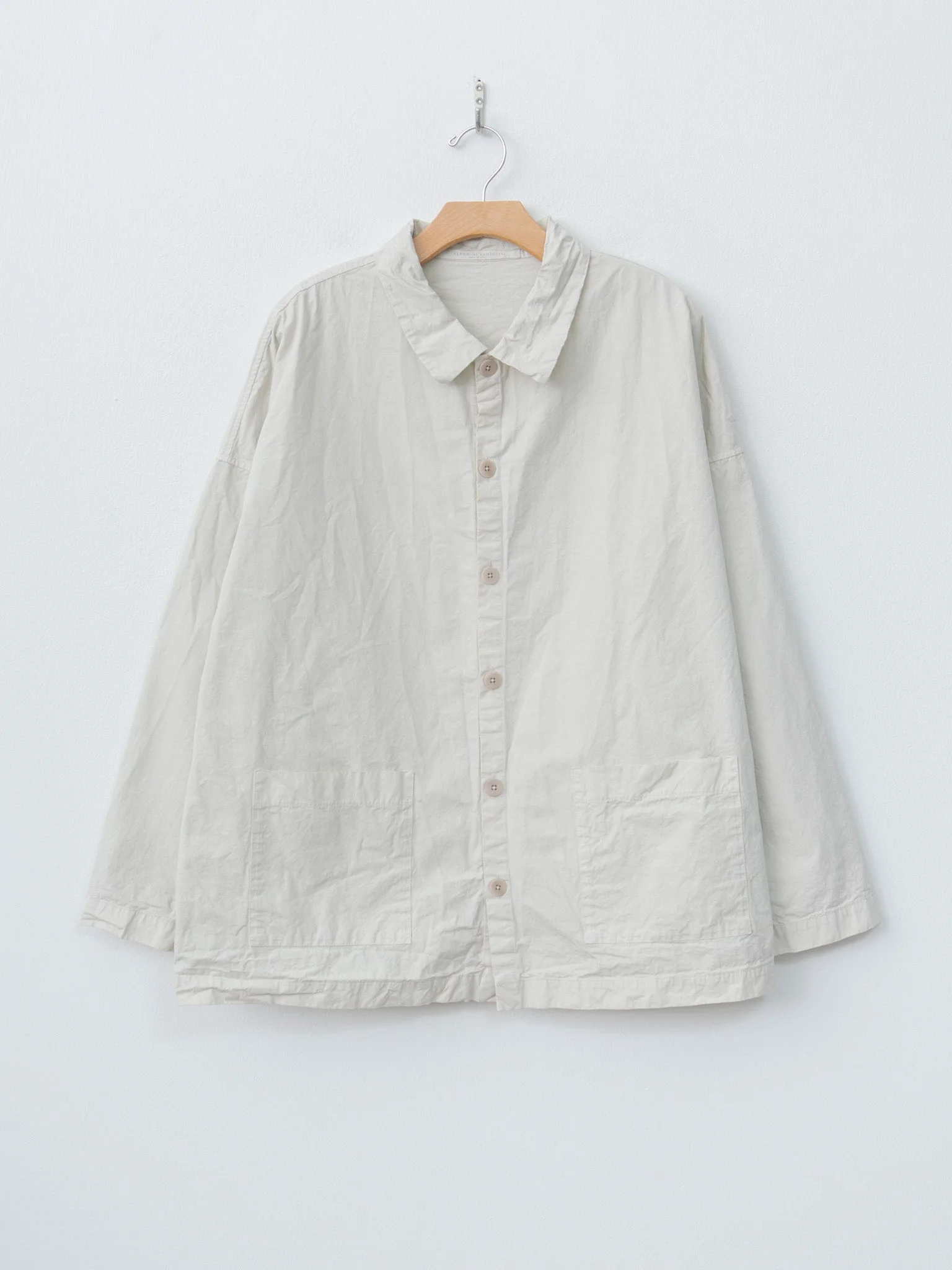 Overshirt CC - Pebble - 1