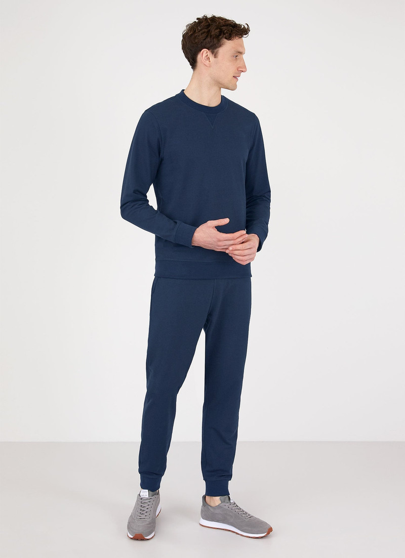 Sunspel Dri Release Active Sweatshirt outlook
