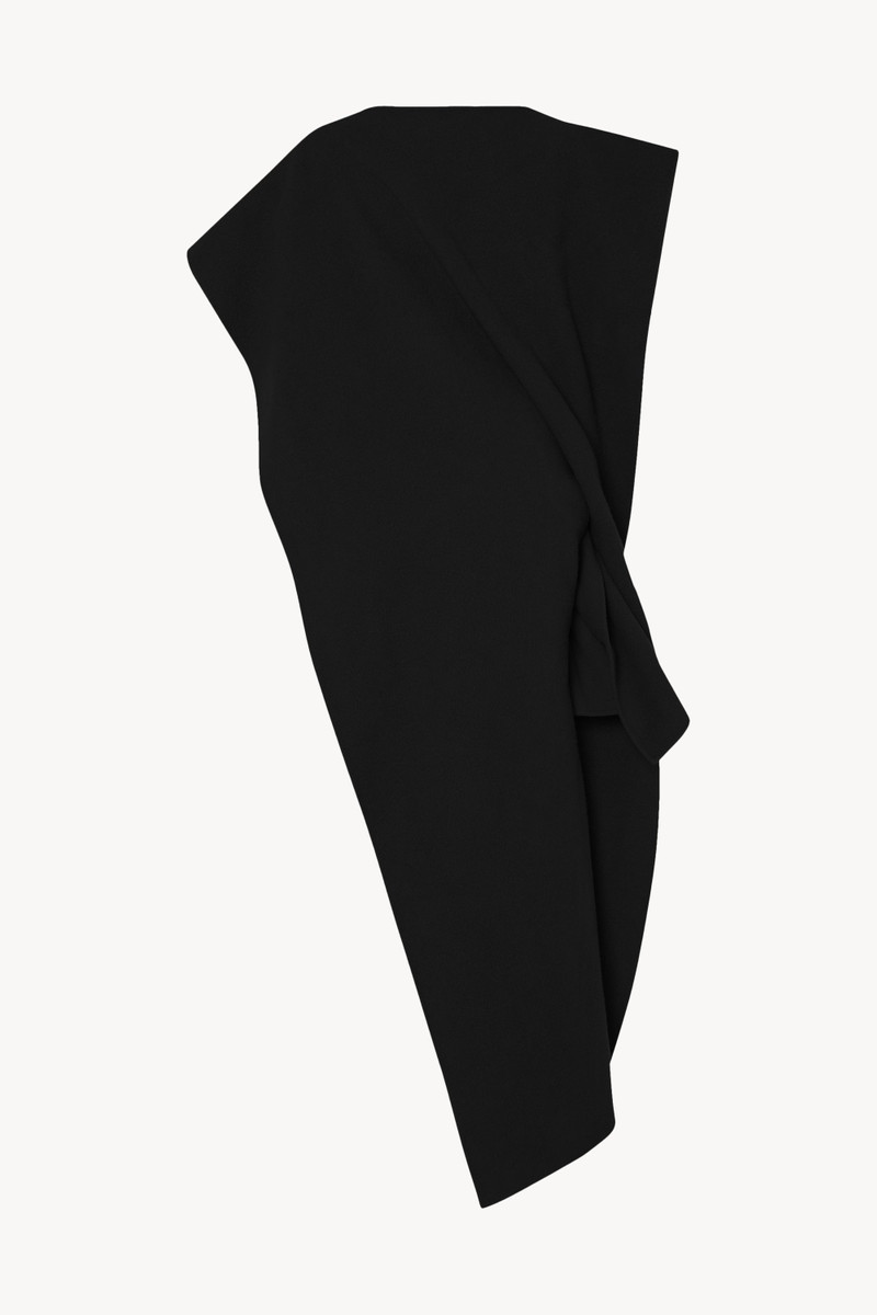 The Row Keran Top in Cashmere outlook