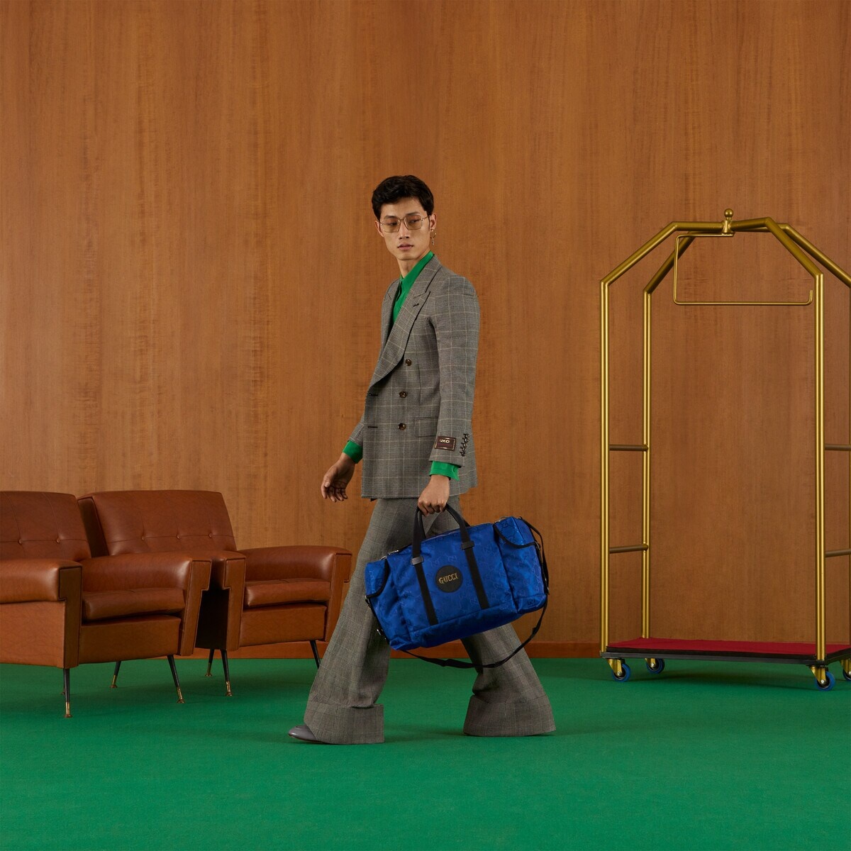 Gucci Off The Grid duffle bag 3