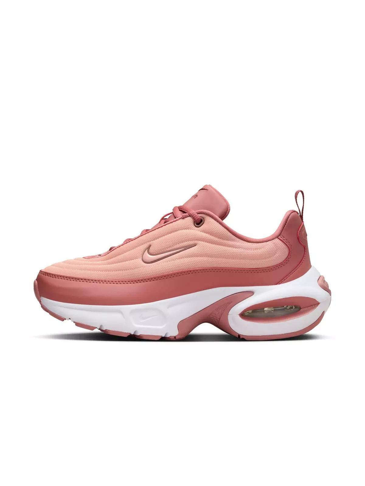 Air Max Portal "Canyon Pink/Dark Pony/Coral Stardust" Women's Shoe - 3