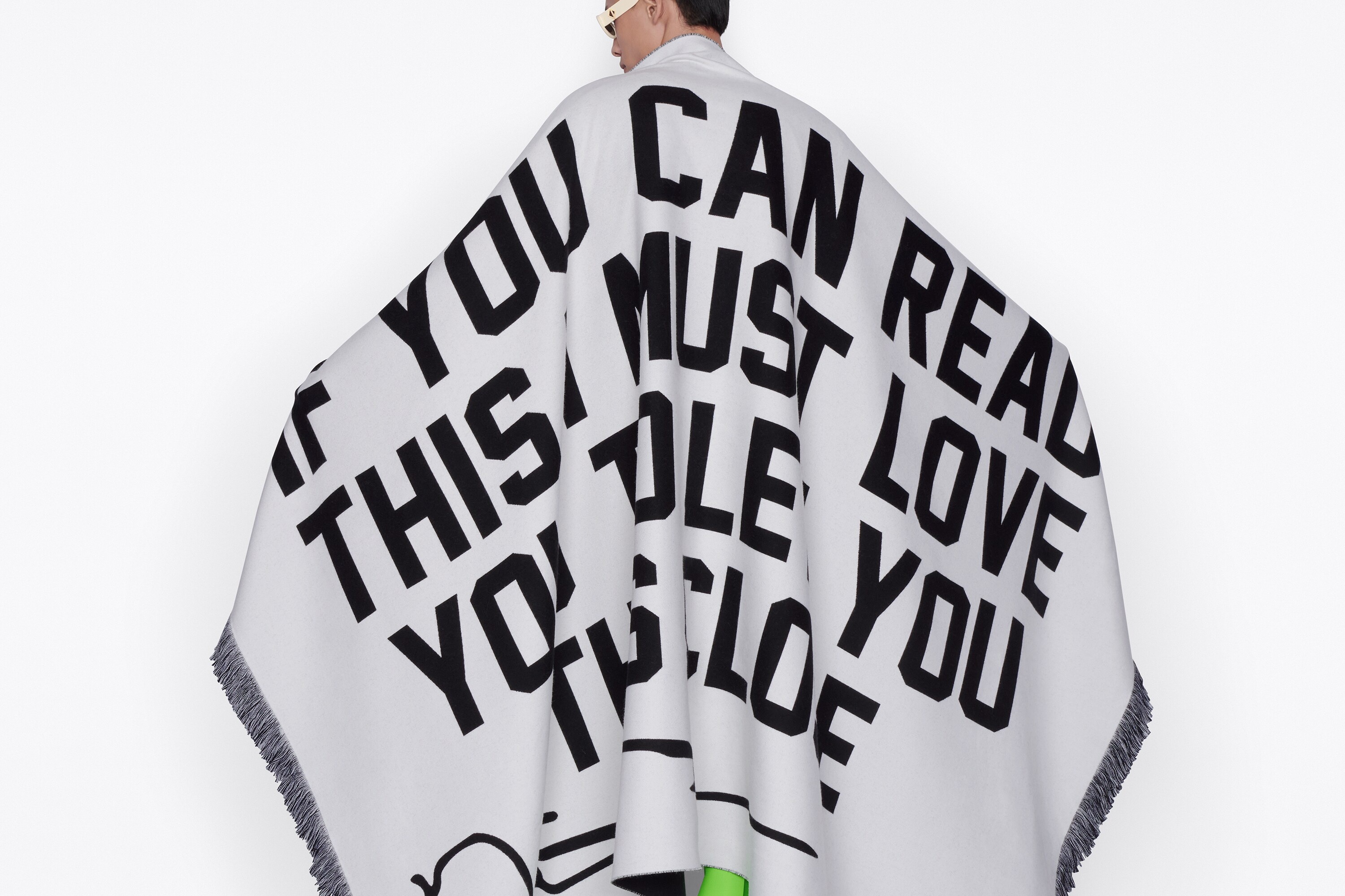 CACTUS JACK DIOR Blanket - 7