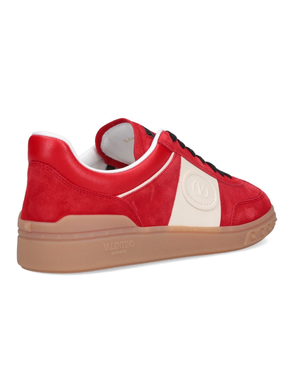 "UPVILLAGE" LOW-TOP SNEAKERS - 4