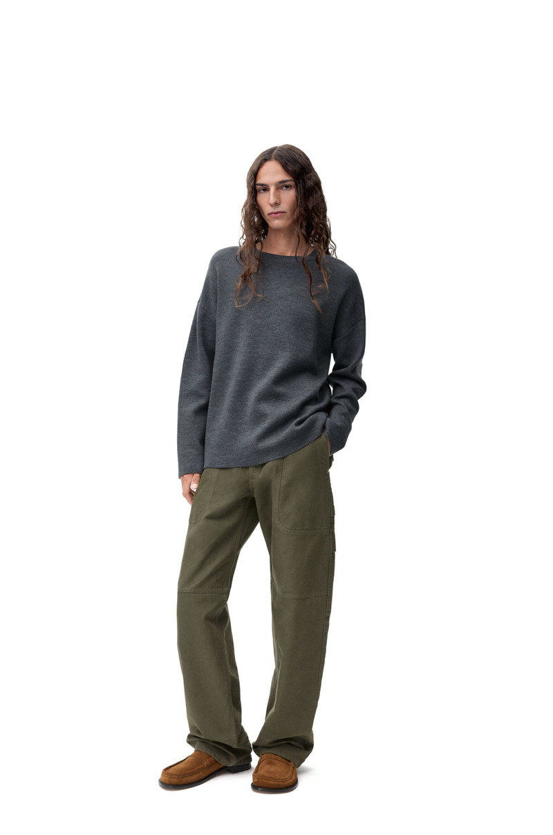 Loewe Sweater in wool outlook