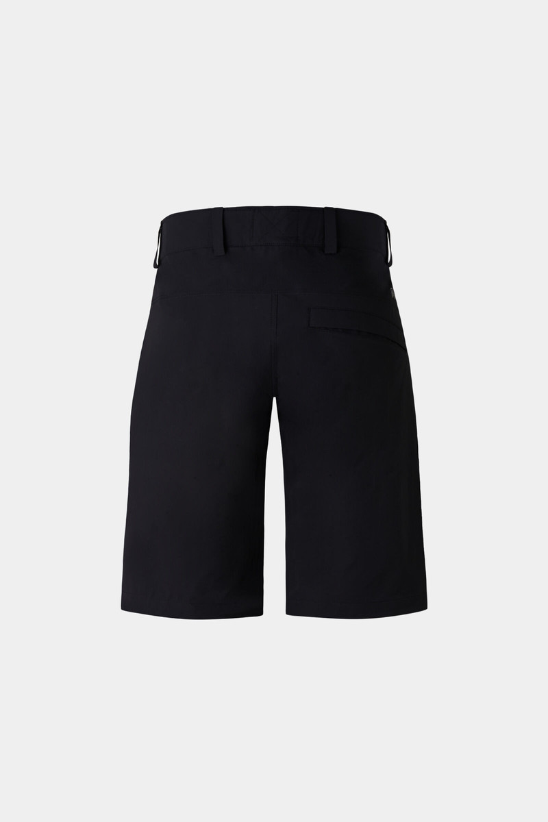Cewan functional shorts in Black 7