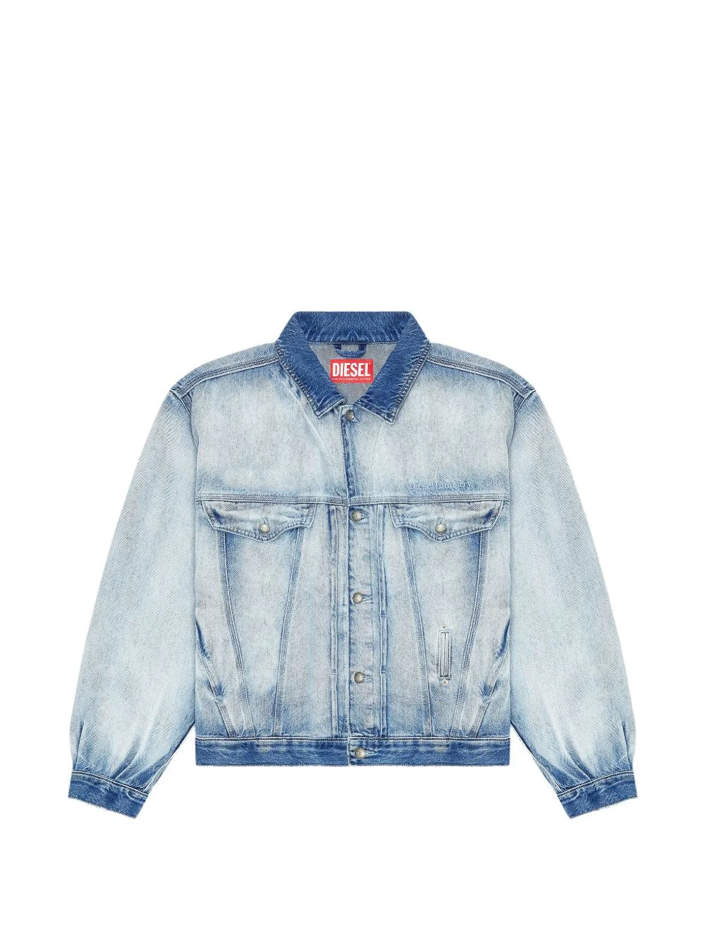 D-Denver denim jacket - 1