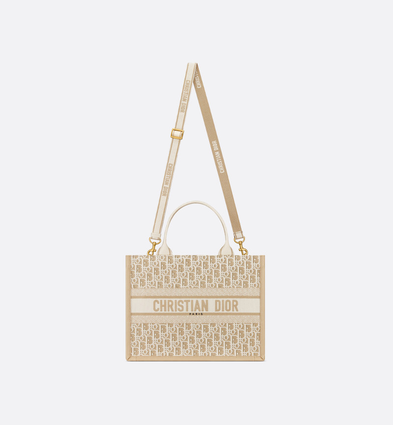 Medium Dior Book Tote 5