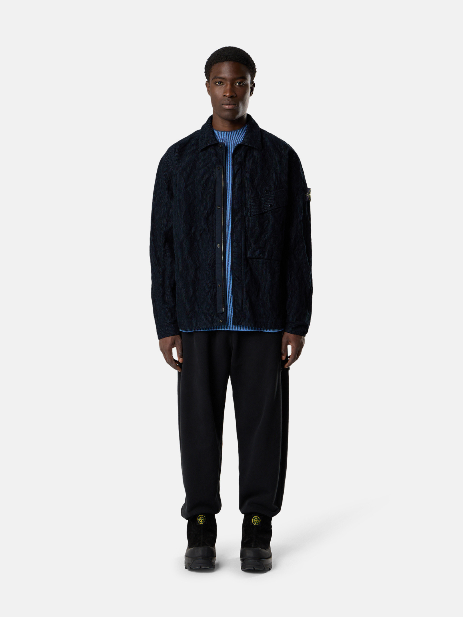 1200020 WRINKLED CORDUROY 500-TC - 2