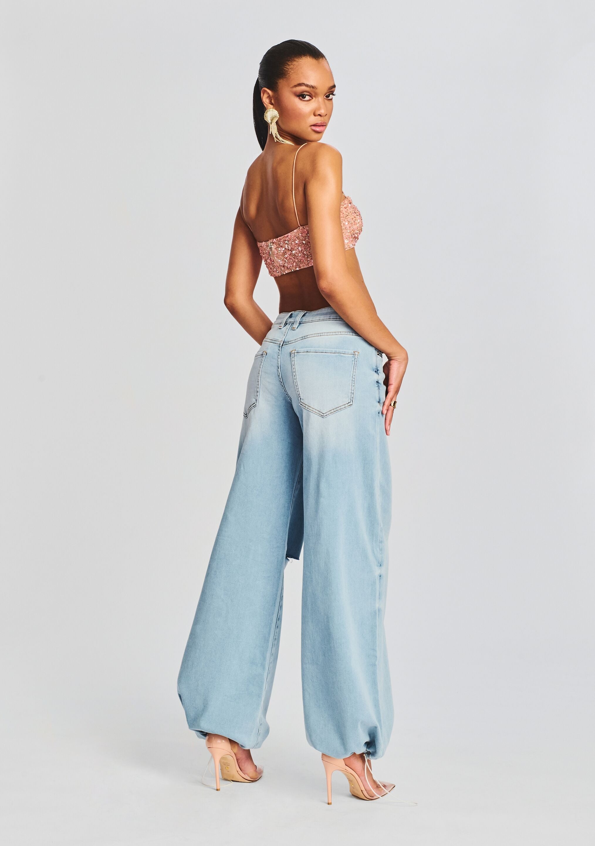 SAINT OVERSIZED JEAN - 4