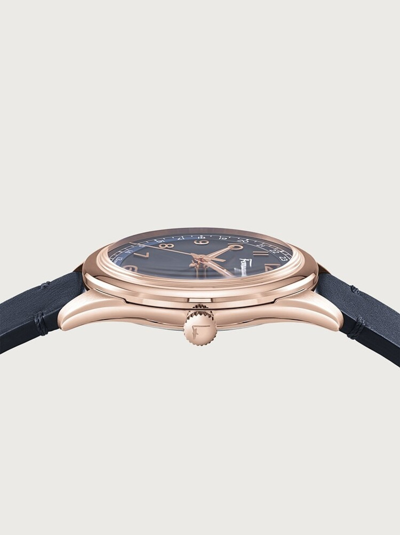 FERRAGAMO TIMELESS WATCH 3