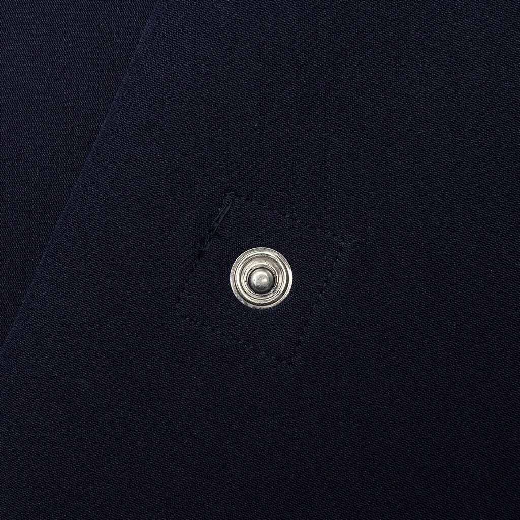 SACAI TECHNICAL JERSEY PANTS - NAVY - 4