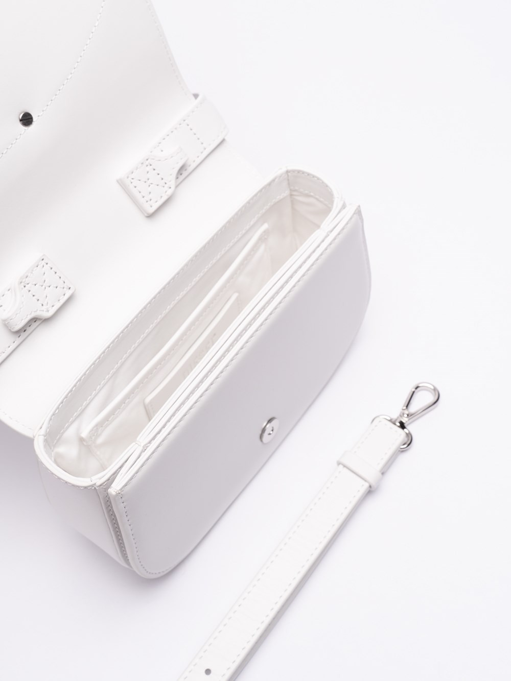 `1DR` Leather Shoulder Bag - 5