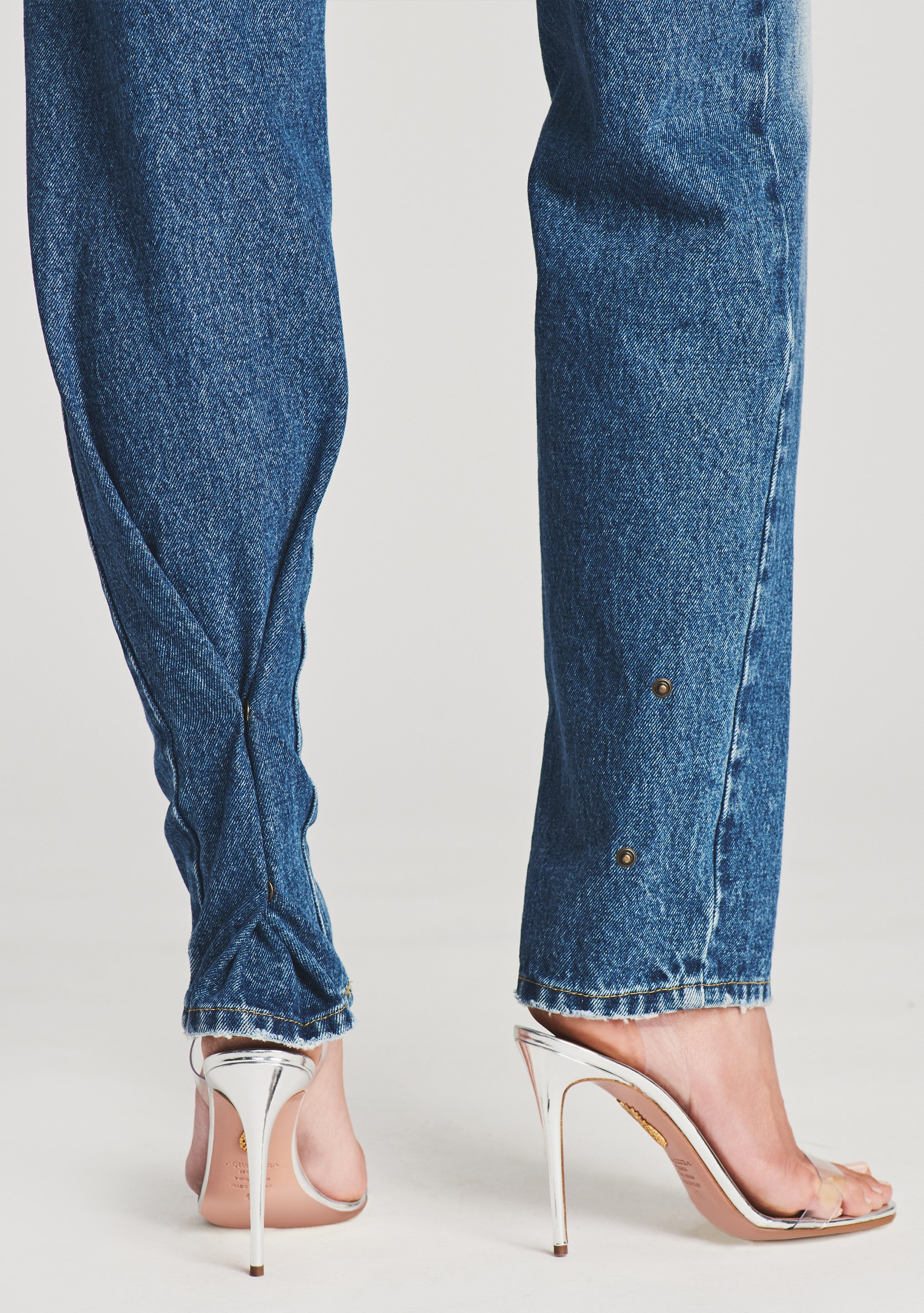 MAGGIE MID RISE JEAN - 2