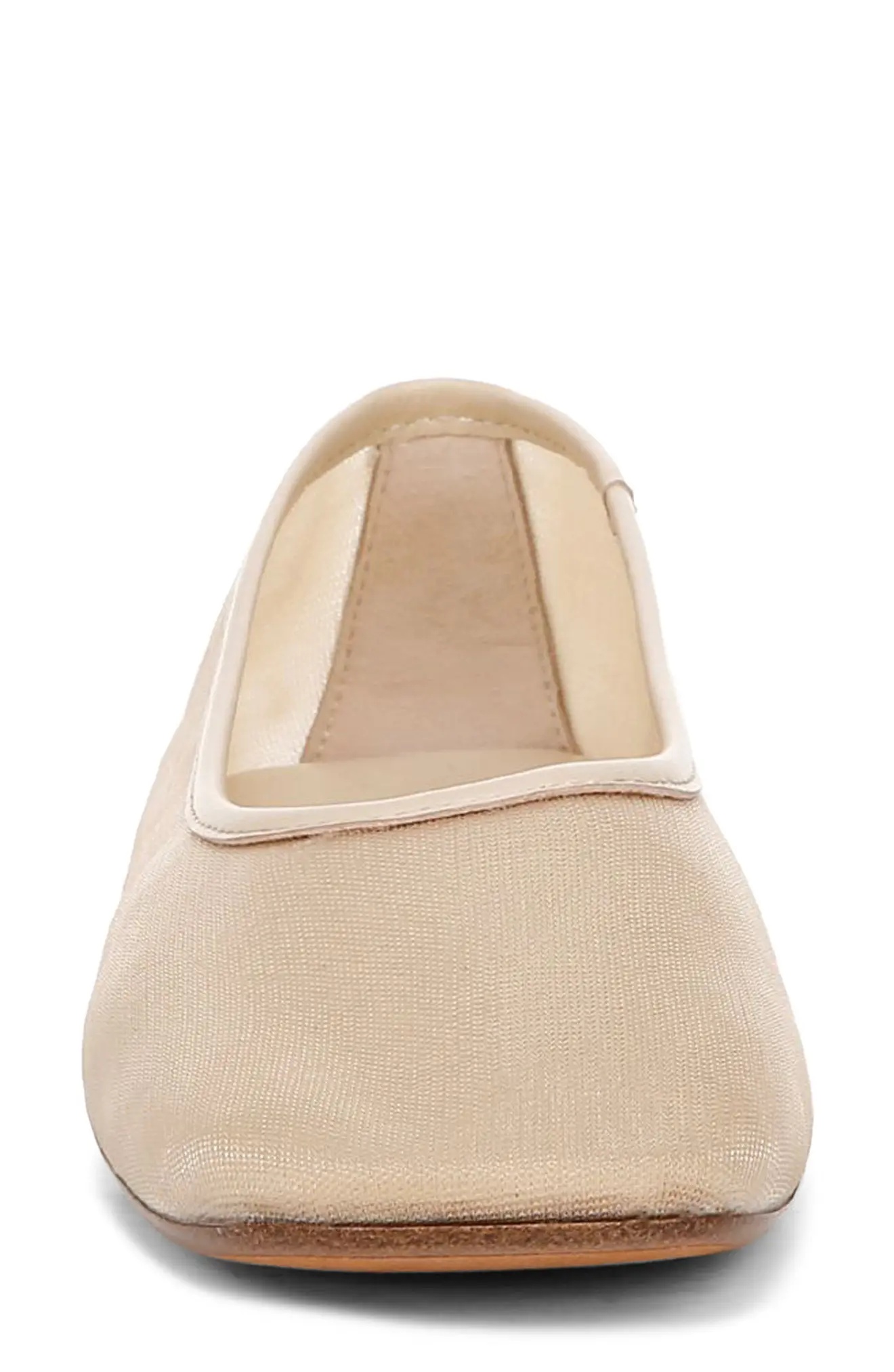 Leah Mesh Ballet Flat - 4