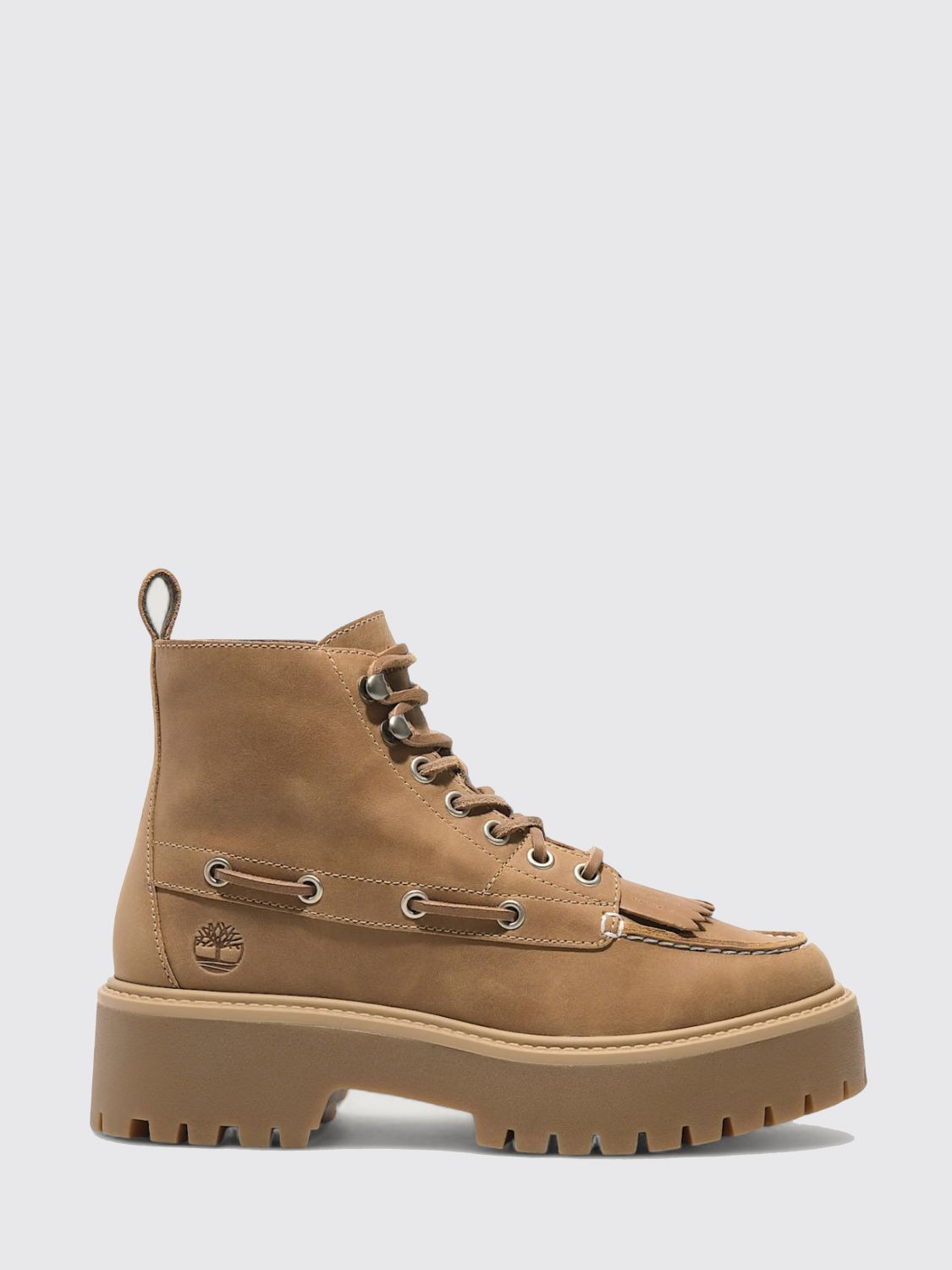Boots woman Timberland - 1