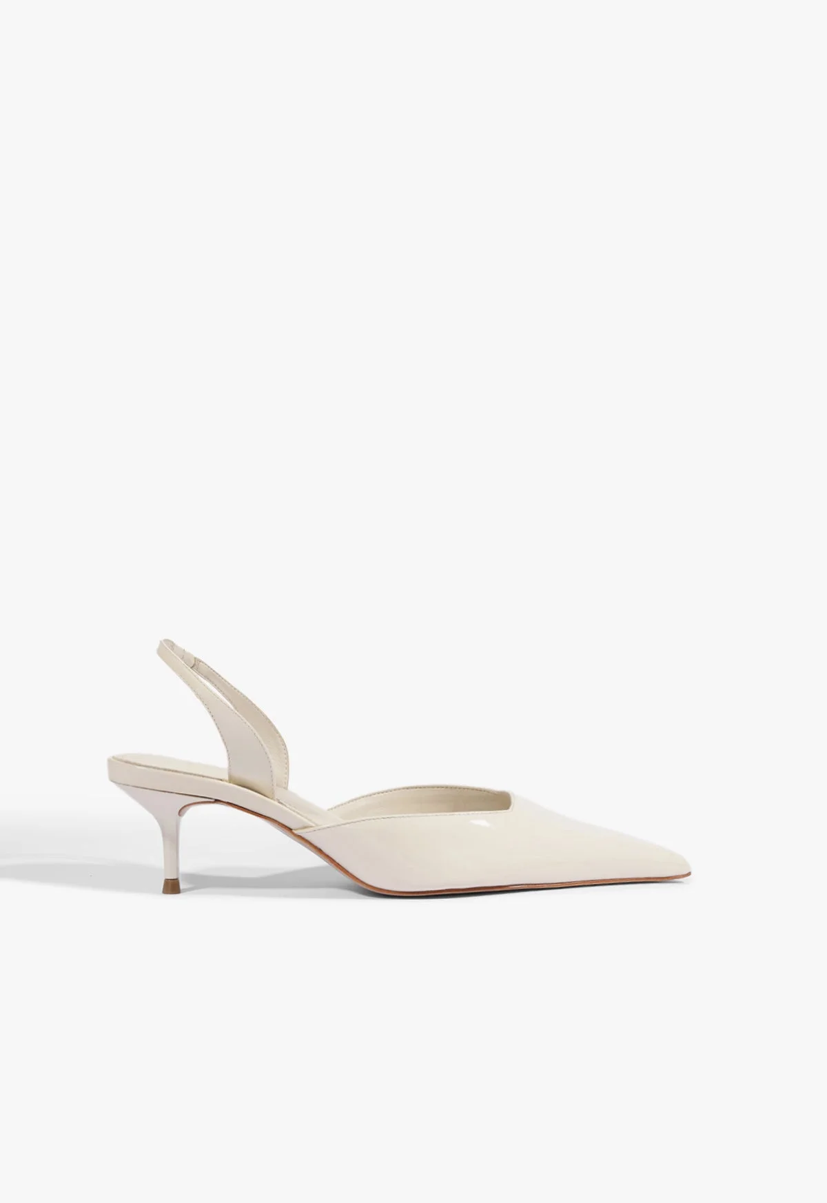 Paola Mid Patent Pump - 1