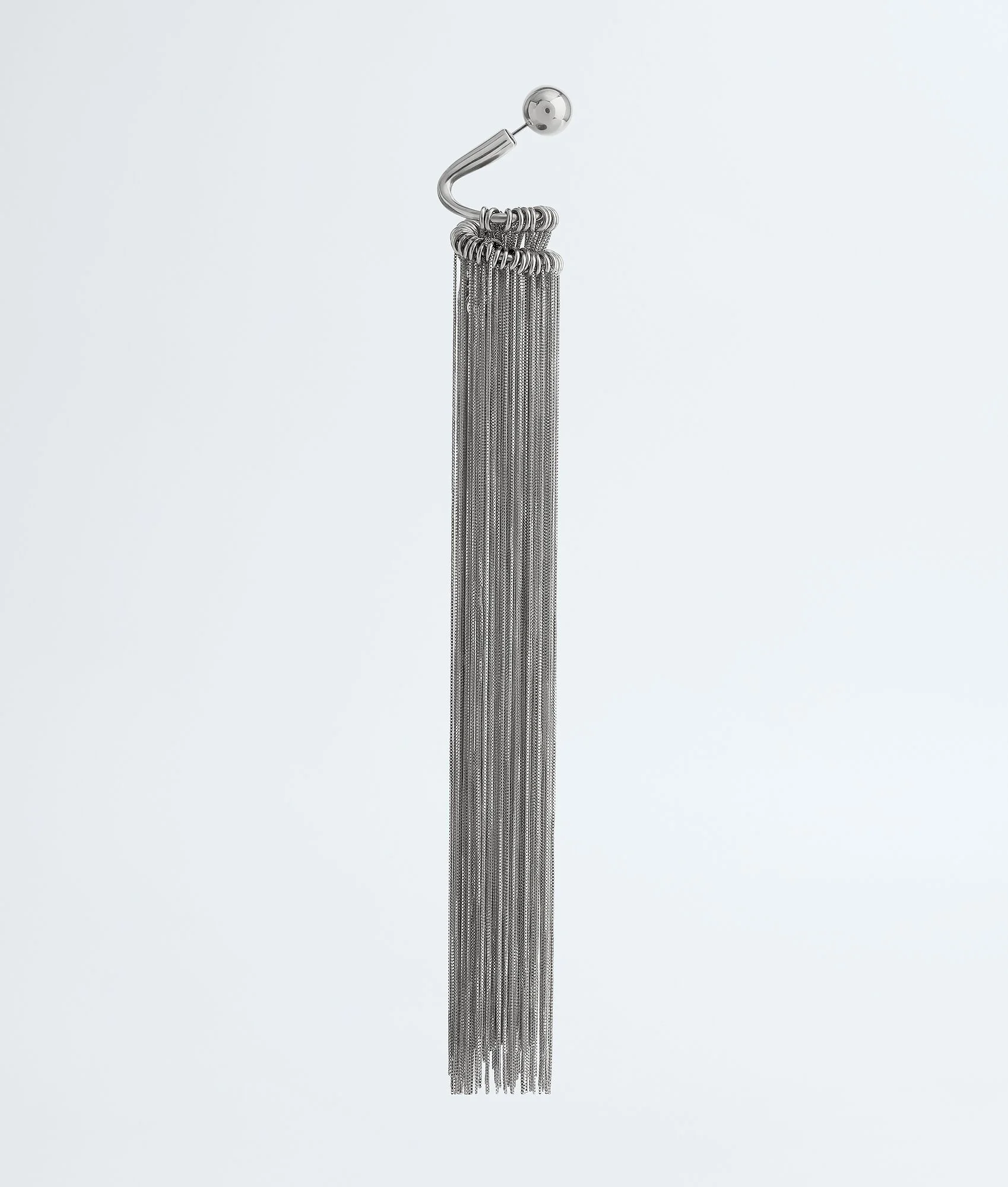 Fringes Single Earring - 1
