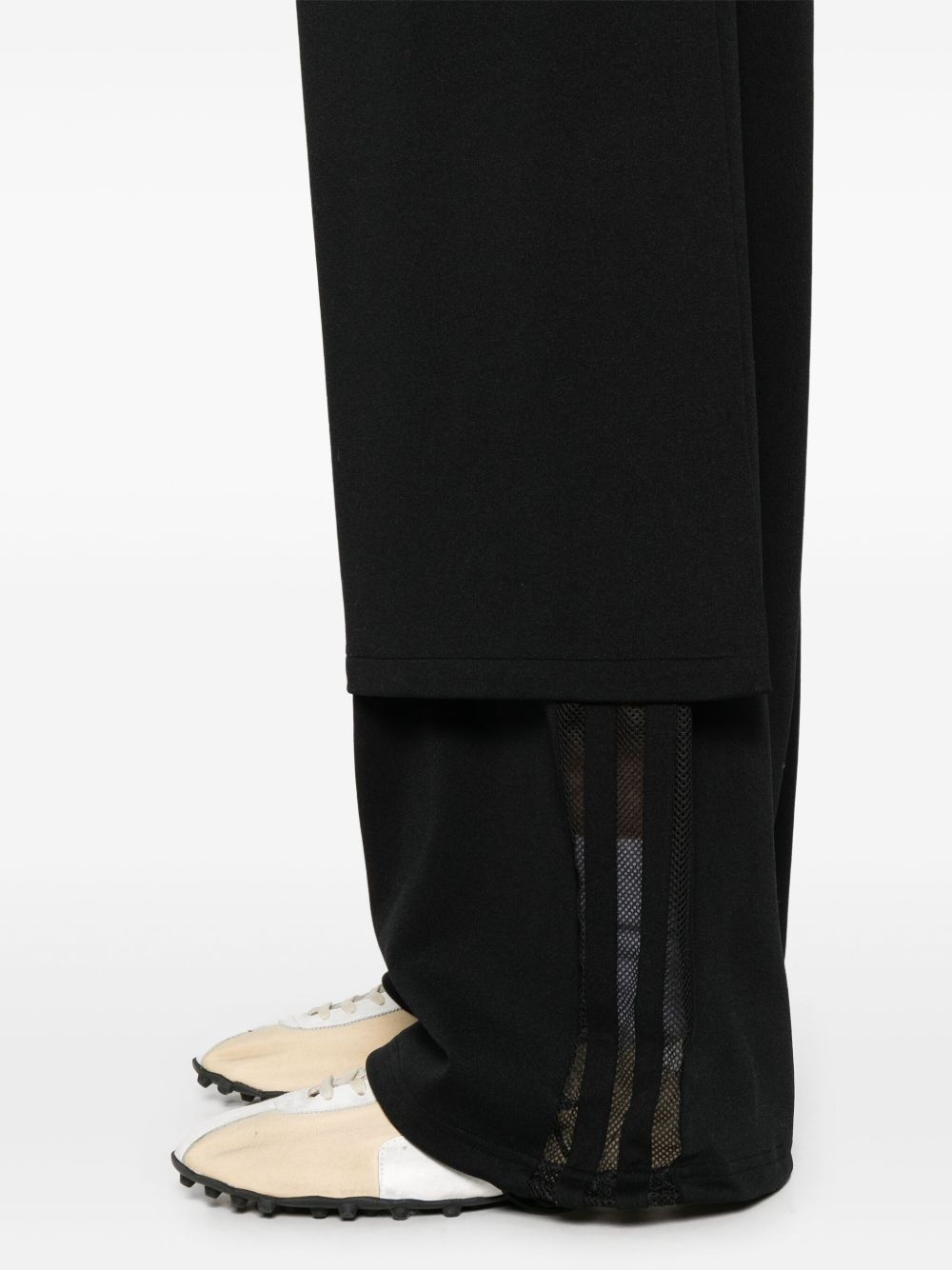3-Stripes open-hem track pants - 5