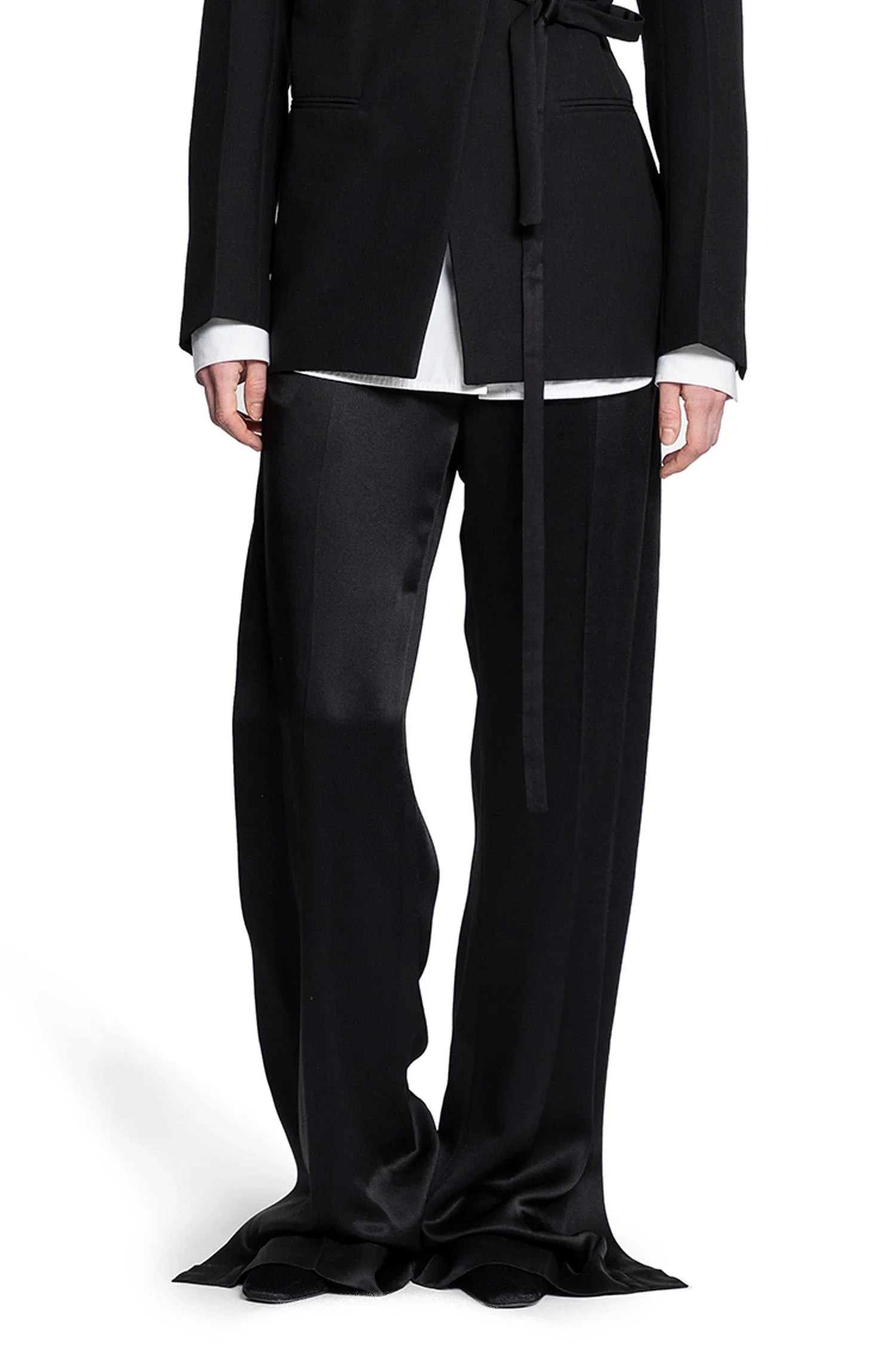 Cuff-Slit-Trousers - 5
