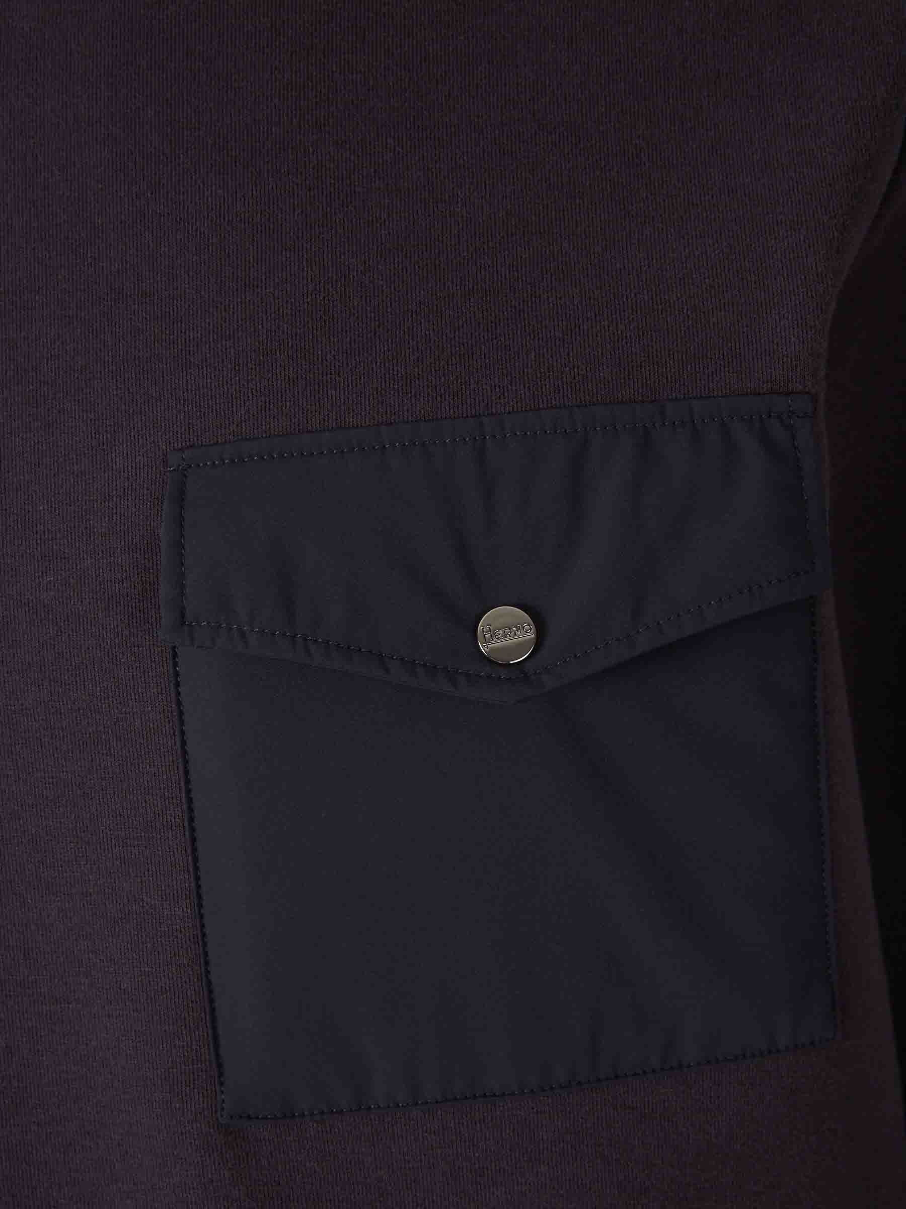 POCKET SWEATSHIRT - 3
