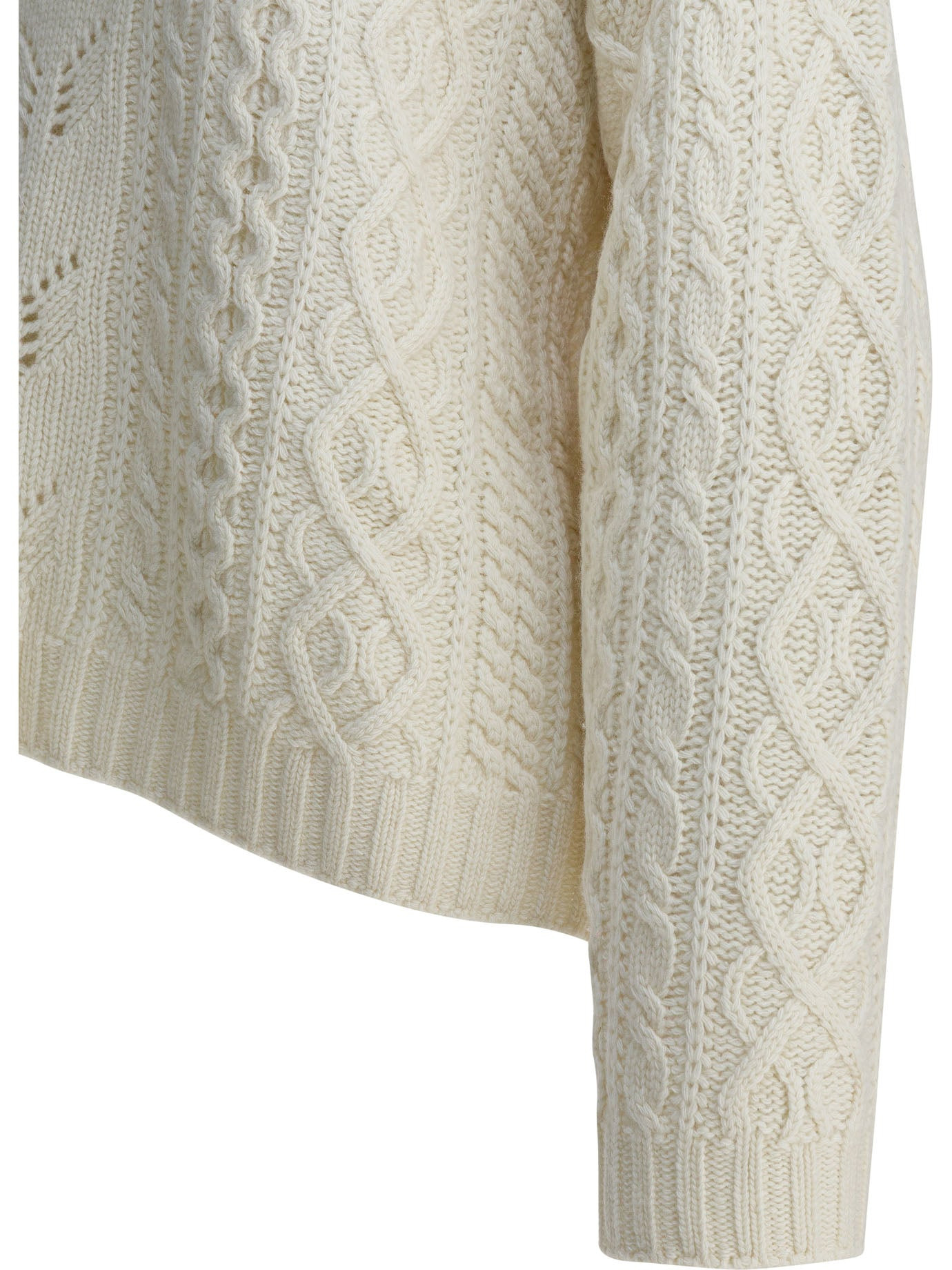 Sandbeige - Sandbeige Knitwear - 4
