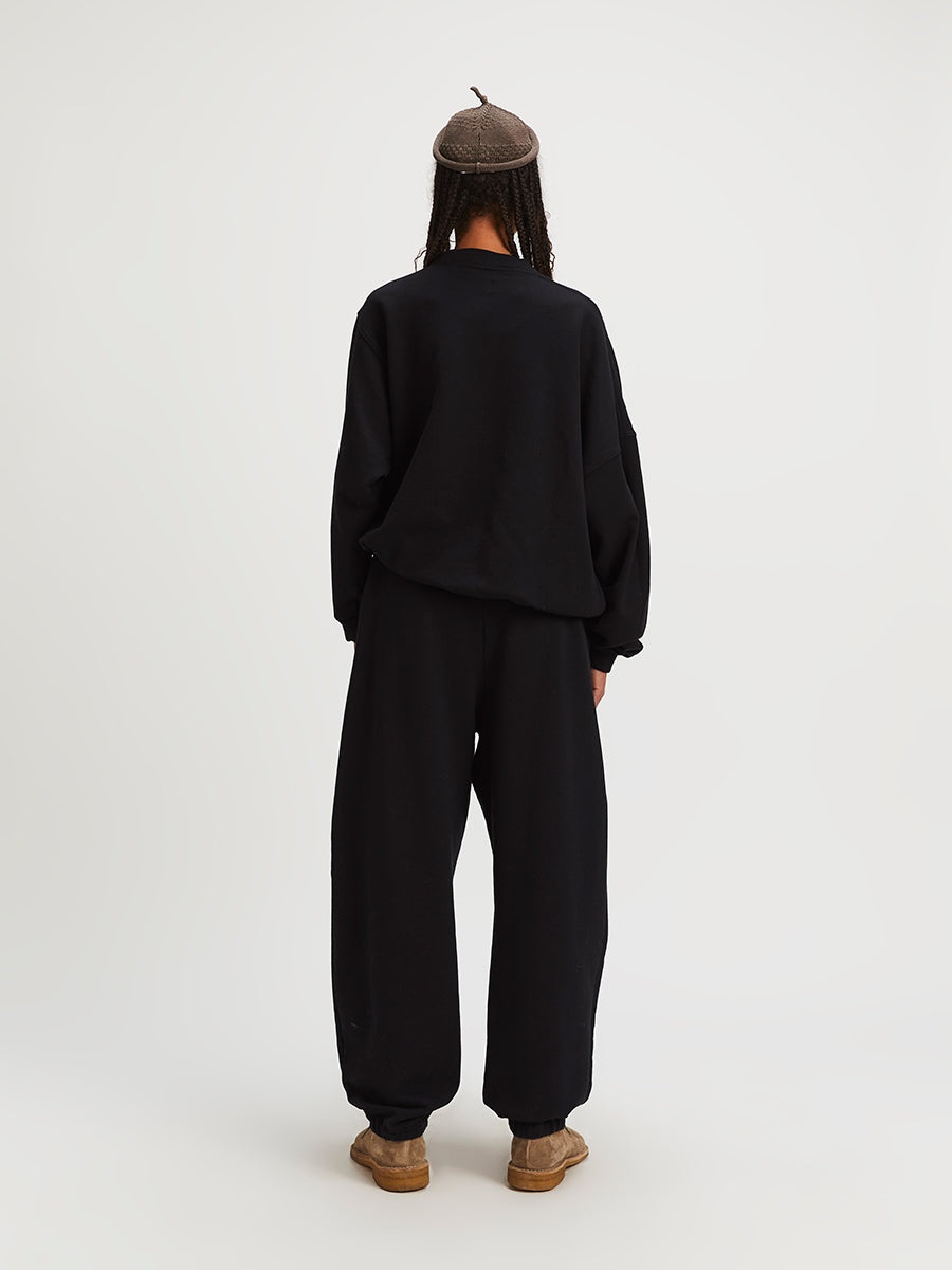 Magliano | Provincia Sport Sweatshirt Black - 3