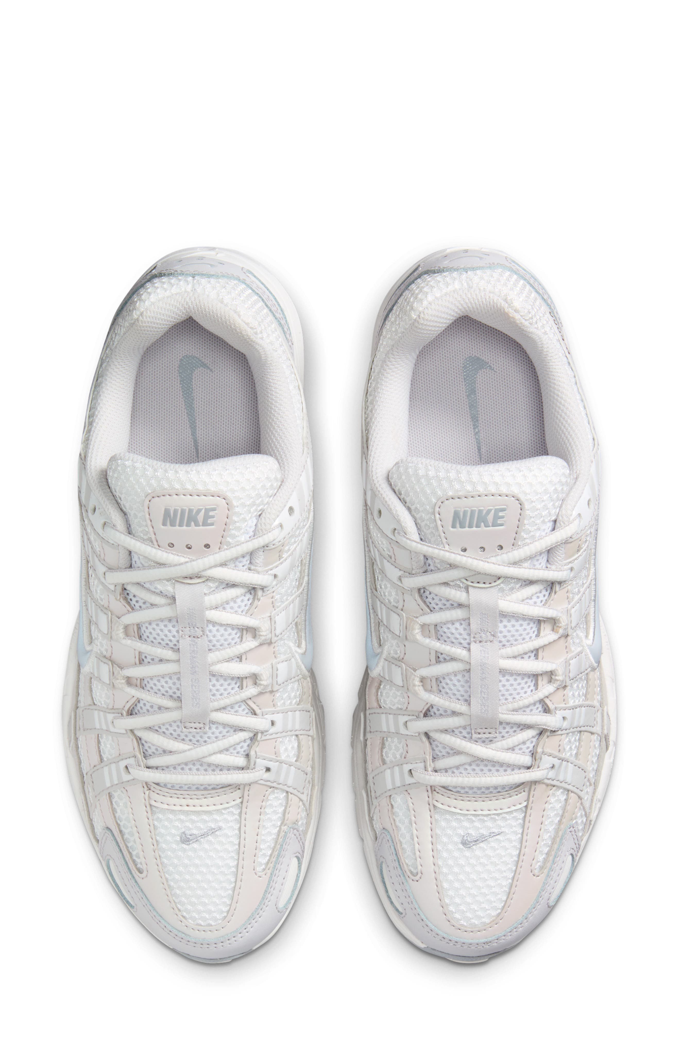 Nike P-6000 SE Sneaker in Summit White/Vast Grey/Grey at Nordstrom - 3