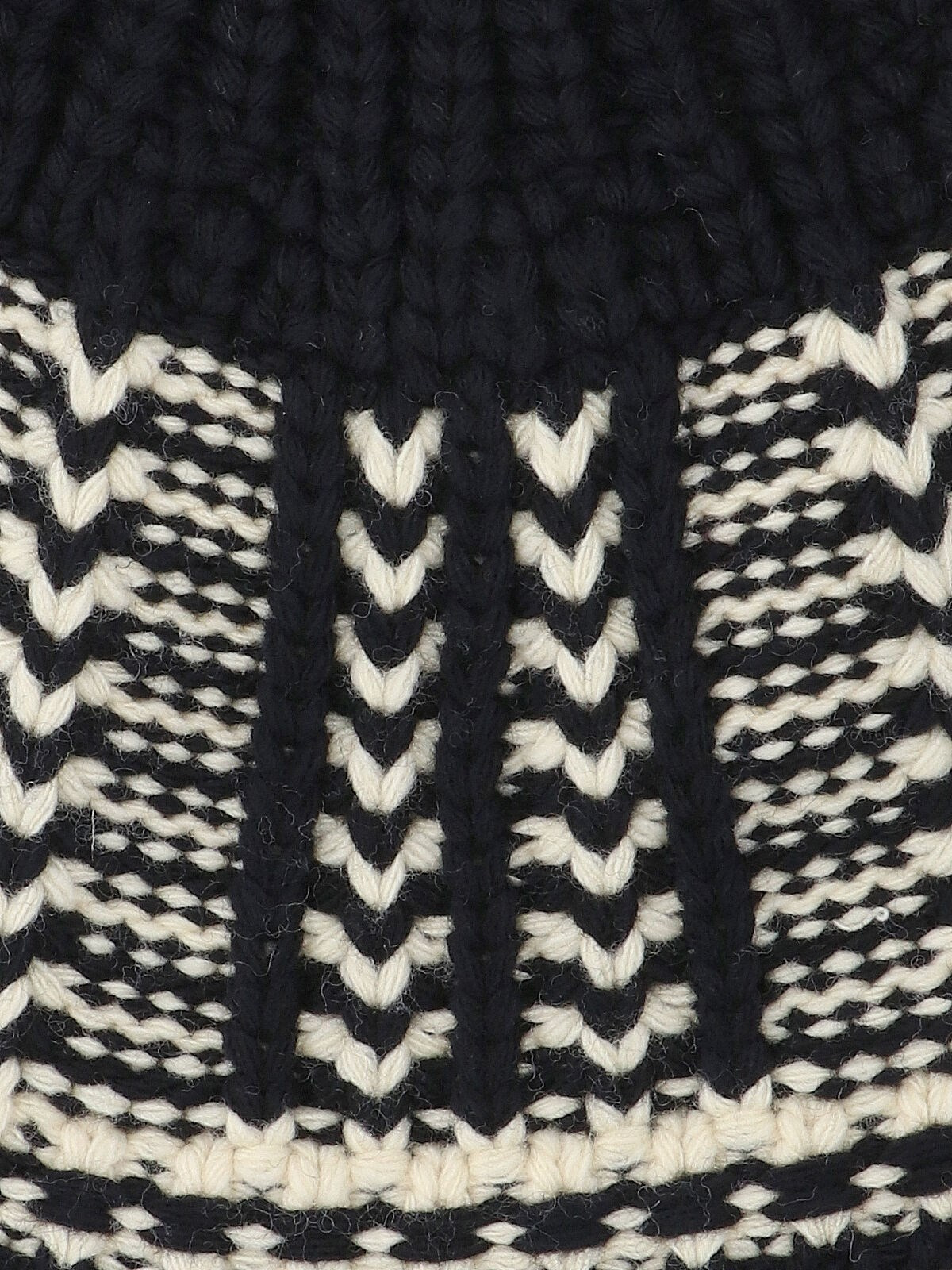 WOOL BLEND BEANIE - 3